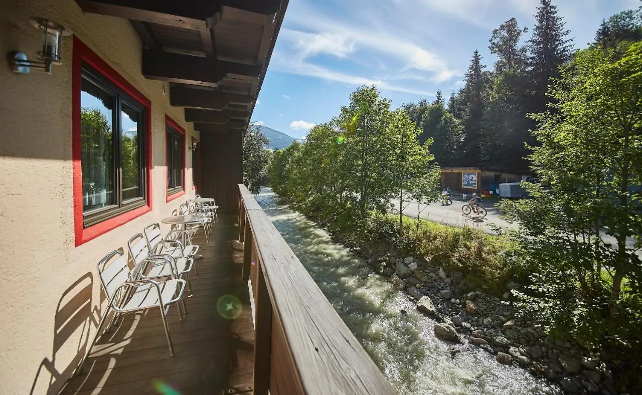 Daire Appartement Riverside Saalbach-Hinterglemm Avusturya